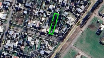 LOTE EN VENTA EN GORINA LA PLATA