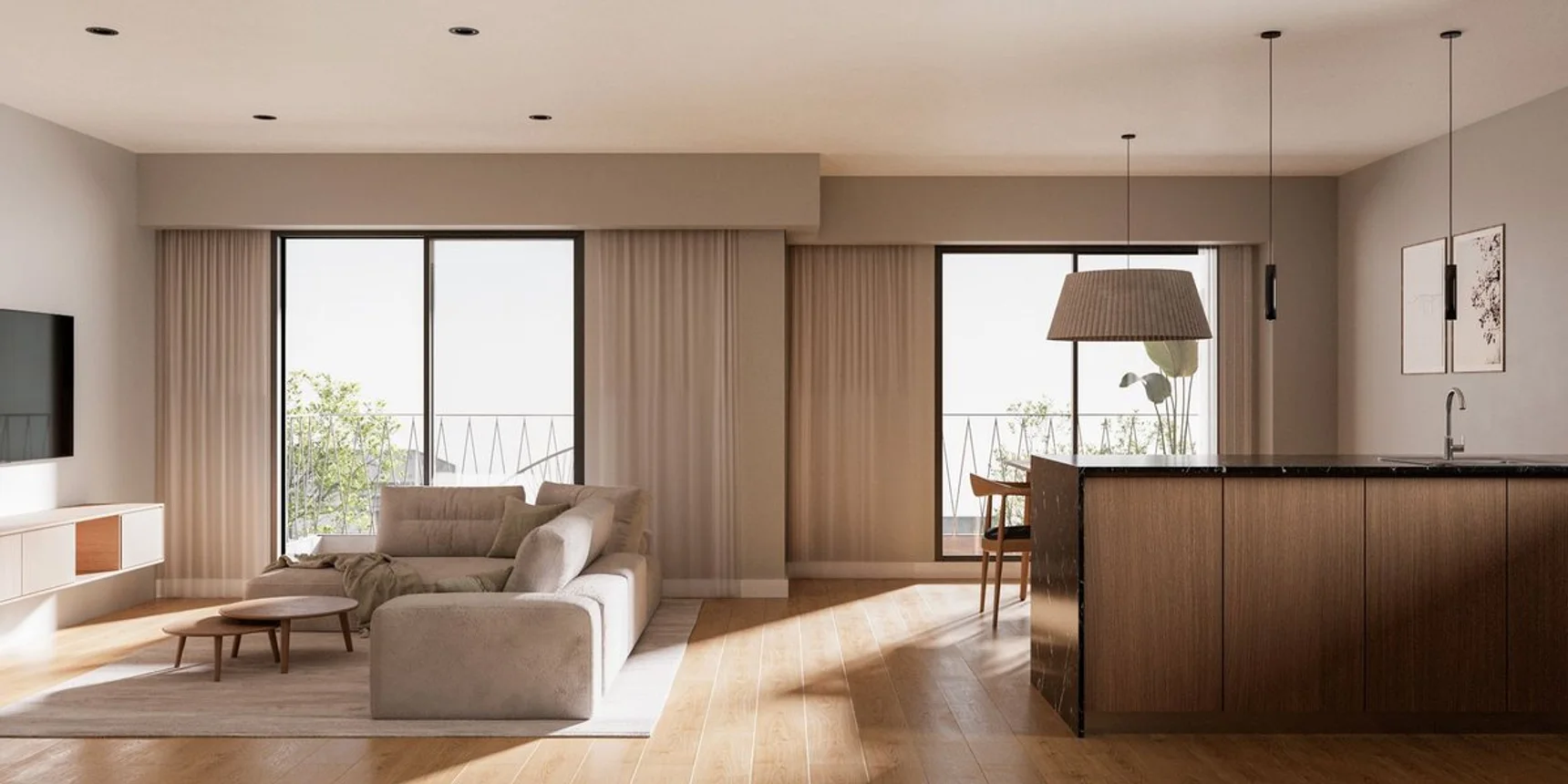 Departamento en venta en Rosario
