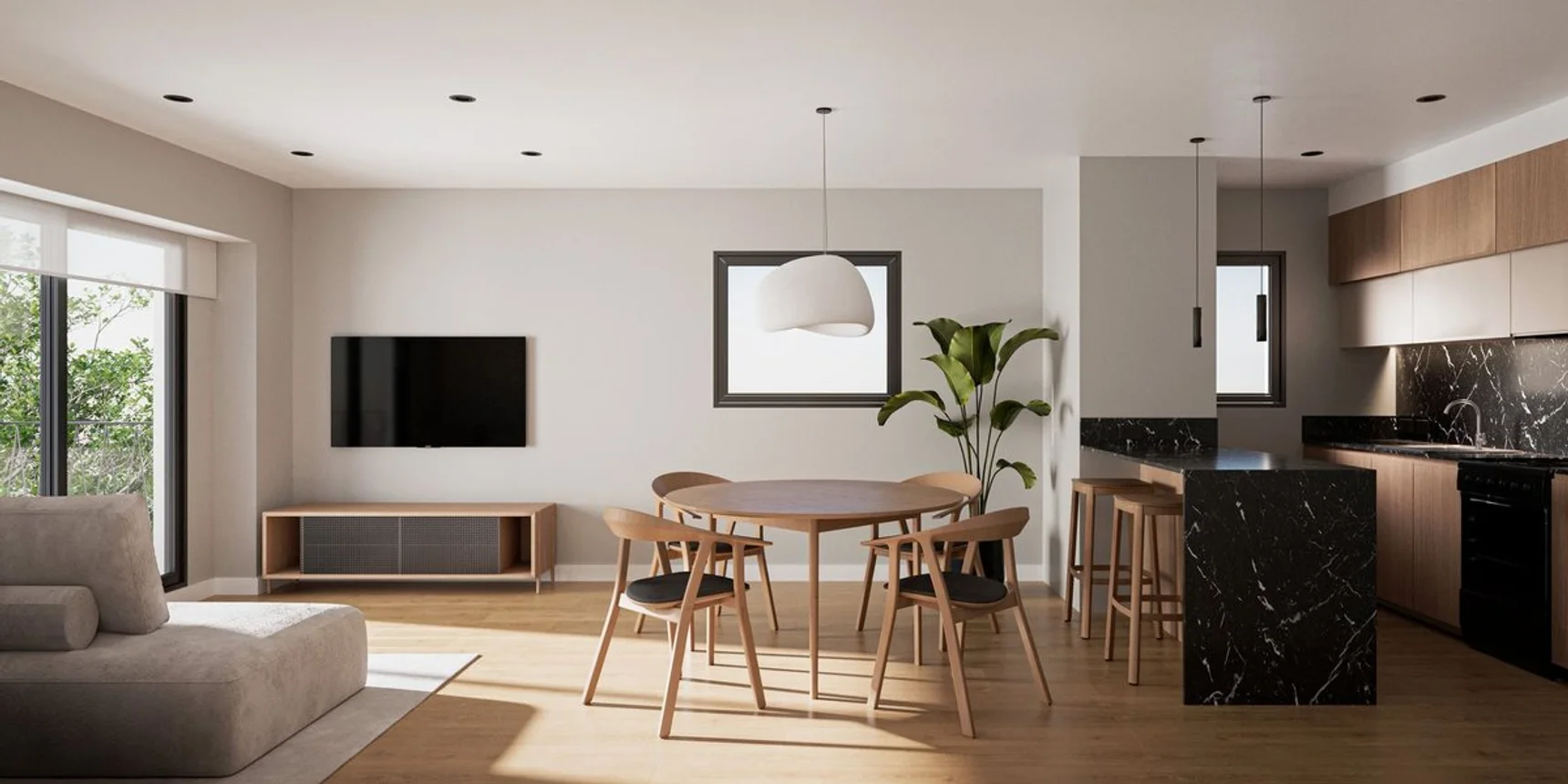 Departamento en venta en Rosario, foto 3