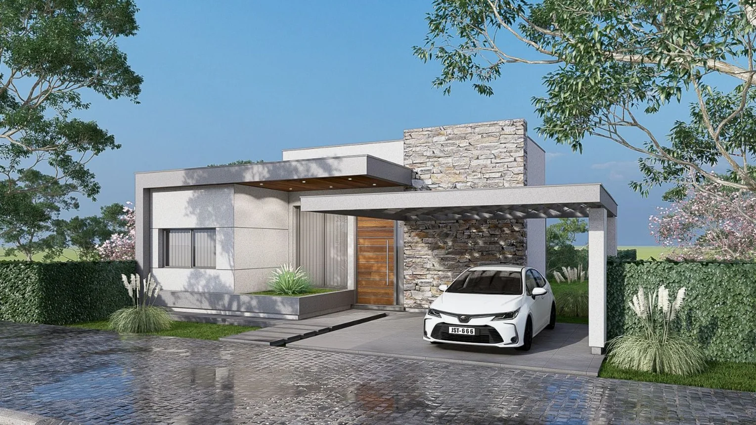 Casa en venta - bº la quebrada - lujan, foto 1