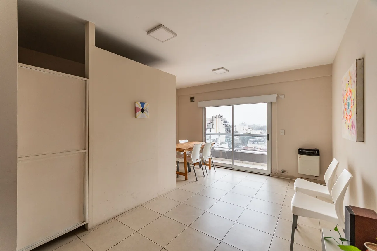 Departamento en venta en Monte Castro