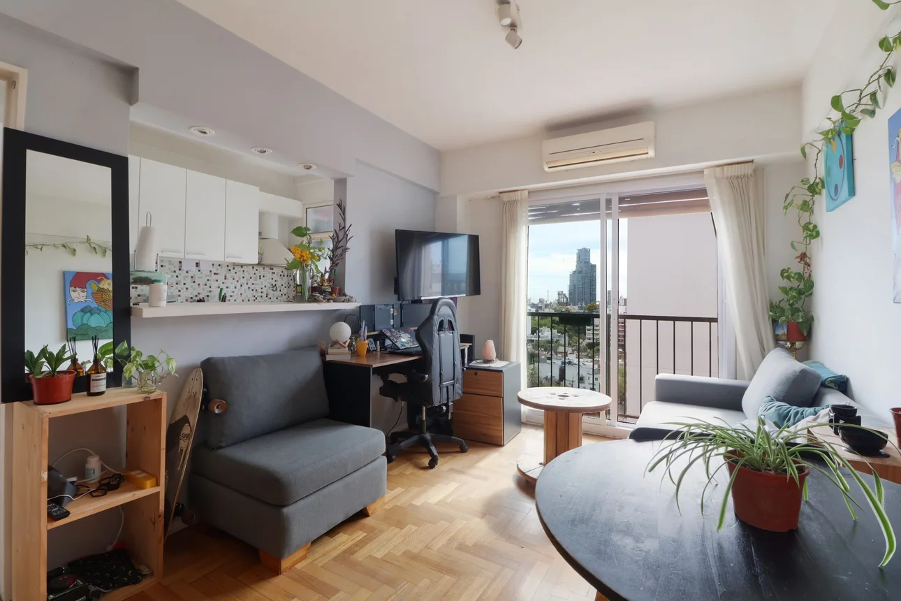 Departamento de 2 ambientes en venta en Núñez, Manuela Pedraza 2300