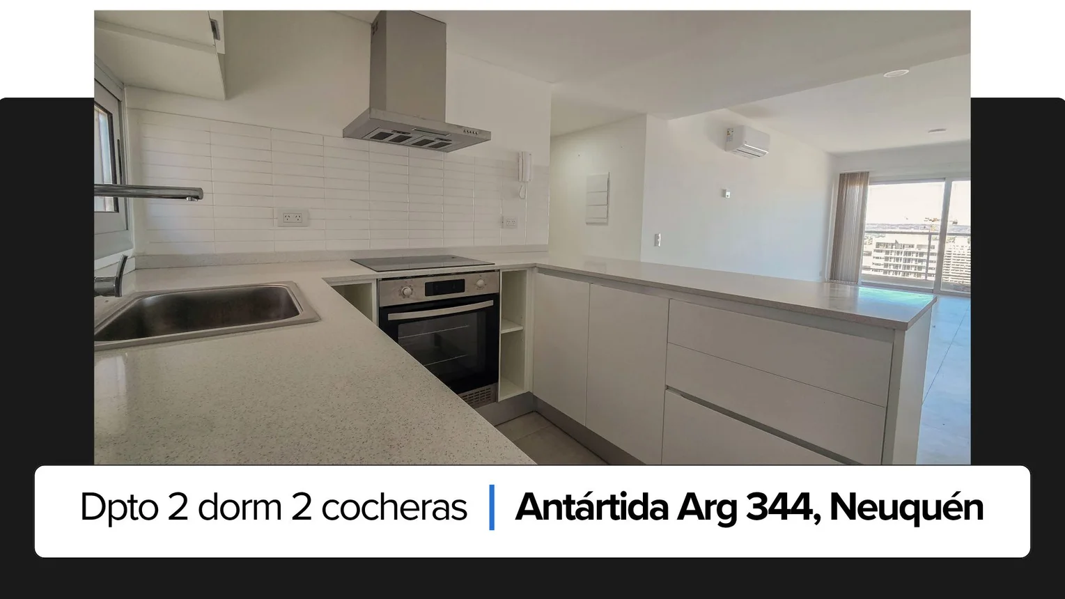 Departamento en venta en Neuquén