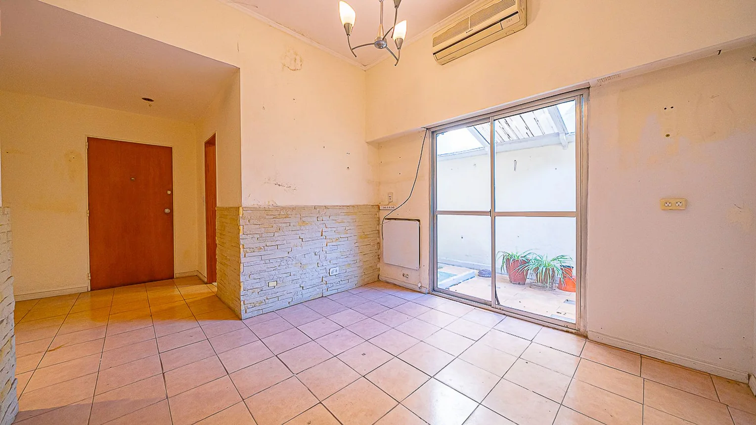 Departamento en venta en Villa Ballester