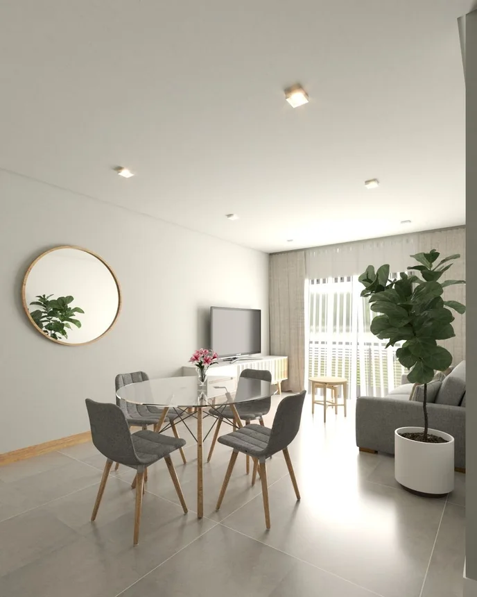 Departamento en venta en Villa Raffo, Avenida Lope de Vega 2600