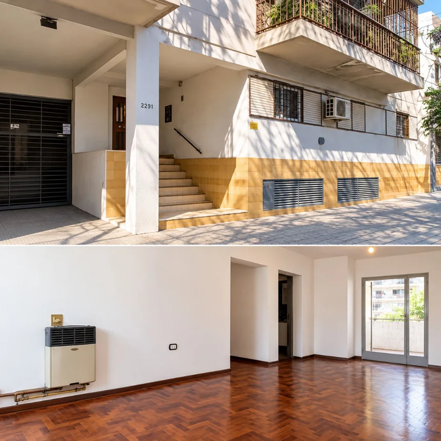 Venta departamento 2 dormis balcon la sexta, foto 1
