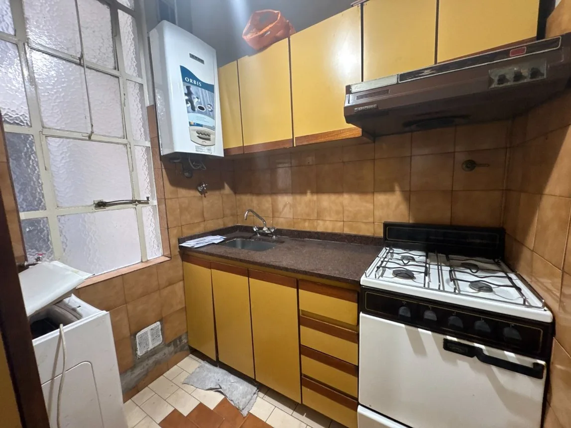Departamento de 2 ambientes en venta en San Telmo, Cochabamba 700, foto 5