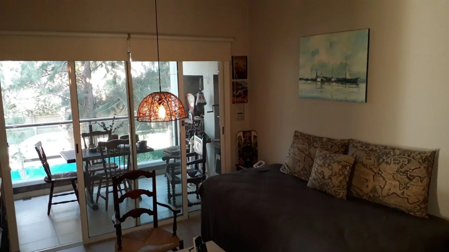 Departamento de 3 ambientes en venta en Villa Rosa, Schubert 1900, foto 3