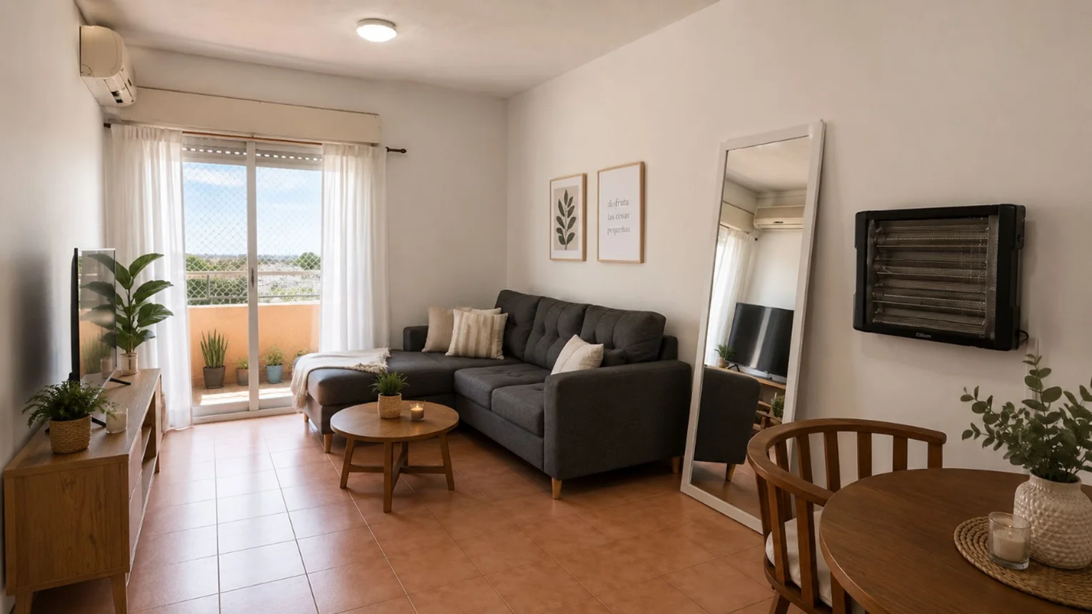 Departamento en venta en San Fernando