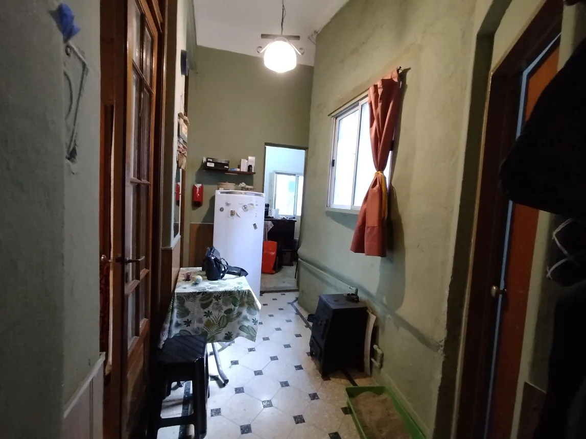 Departamento de 3 ambientes en venta en La Boca, Avenida Regimiento de Patricios 8000