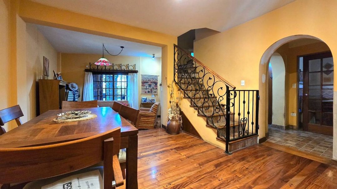 VENTA CASA 4 AMB PARQUE  V.PUEYRREDÓN A.CREDITO