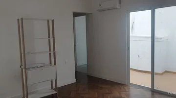 Alquiler apto un dormitorio centro a pasos rambla