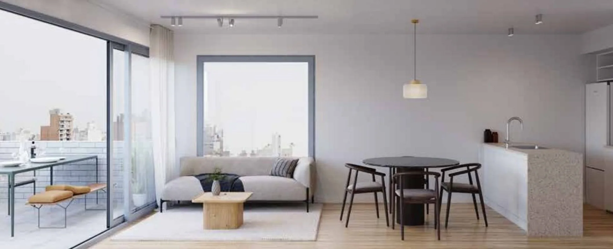 Piso en venta en Rosario, foto 3