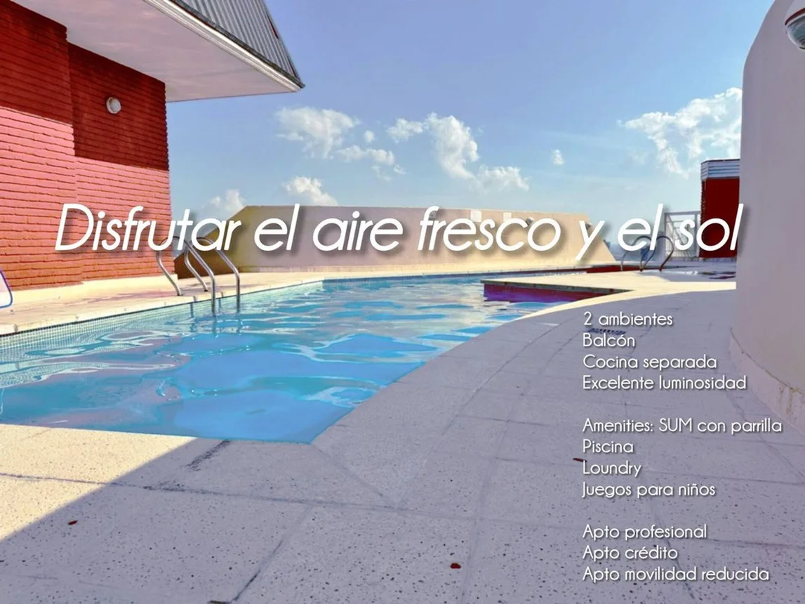 Departamento de 2 ambientes en venta en Tigre, Montes de Oca 400, foto 2