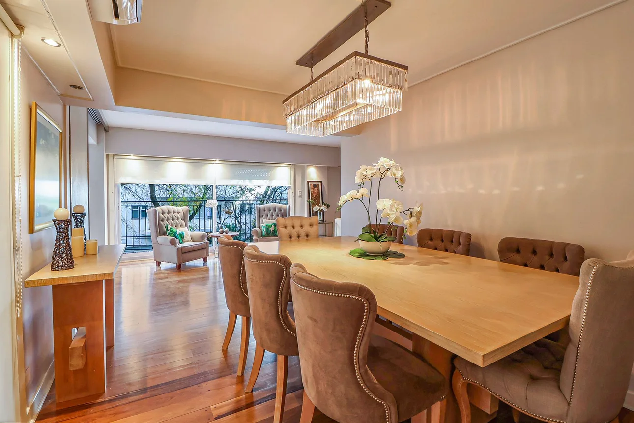 Departamento de 6 ambientes en alquiler en Belgrano, O'higgins 2000