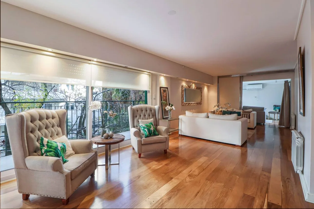 Departamento de 6 ambientes en alquiler en Belgrano, O'higgins 2000, foto 2