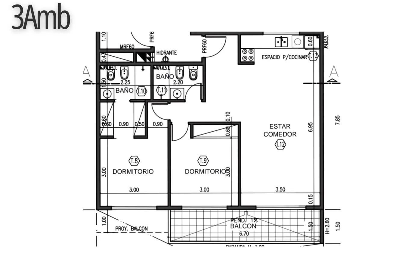 Semipiso en venta en Caseros, foto 3