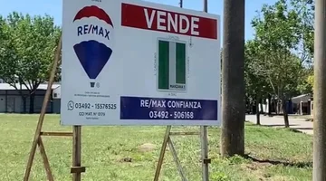 Terreno de 330 m² en Belgrano