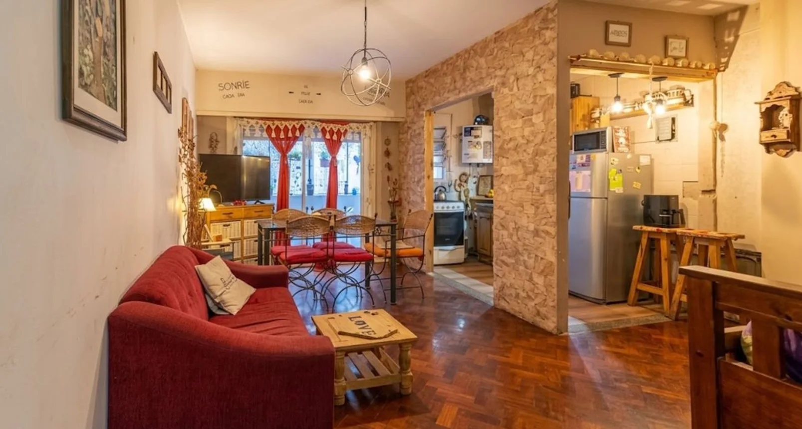 Departamento en venta en Palermo