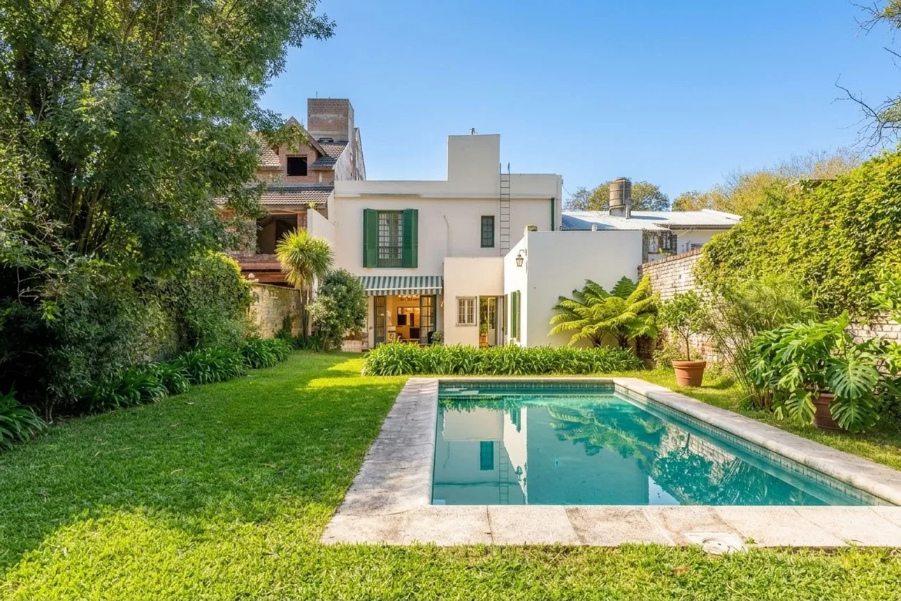 Casa en venta en La Lucila