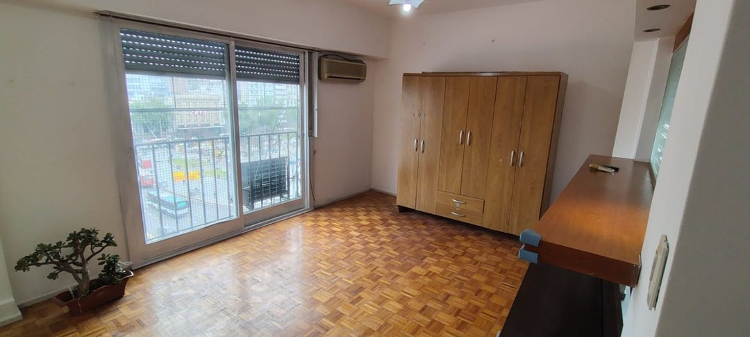 DEPTO EN ALQUILER DE 3 AMBIENTES EN BALVANERA
