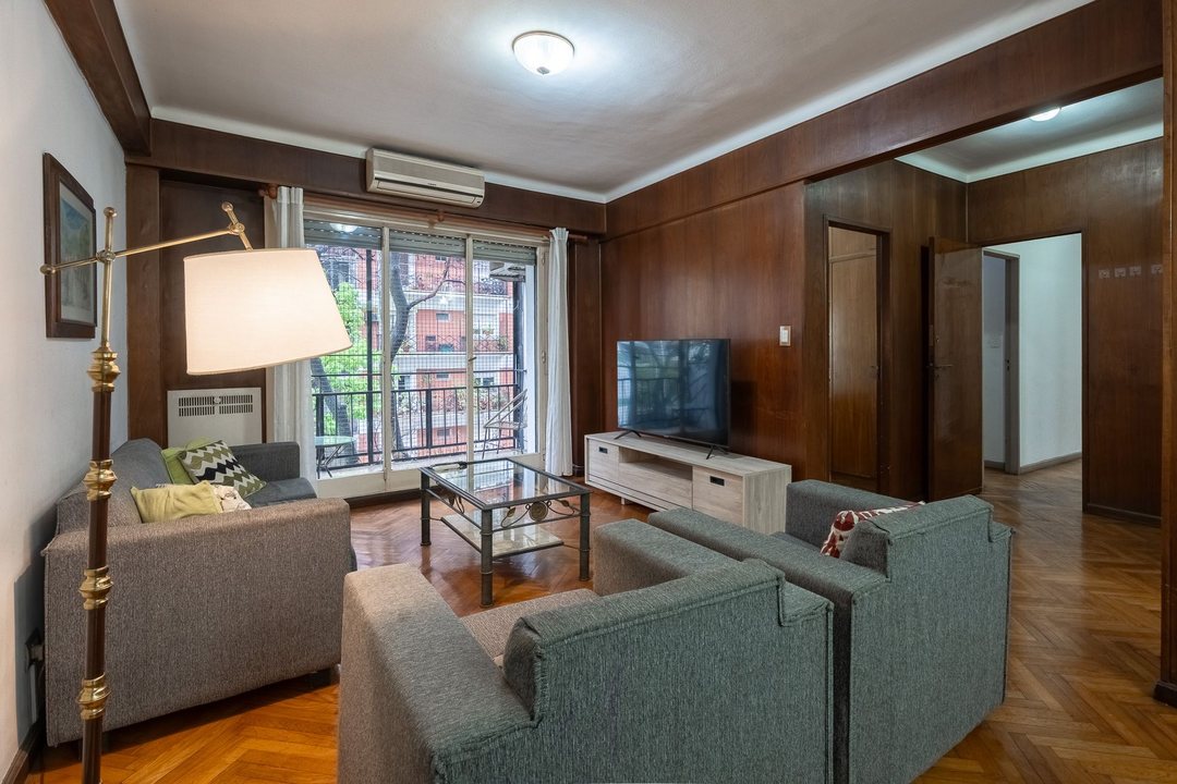 VENTA DPTO 4 amb con dep ALTO PALERMO