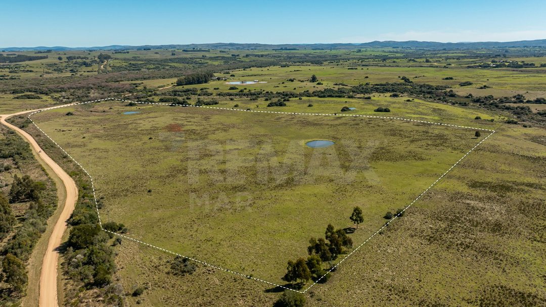 Chacra en venta José Ignacio Campo en Oportunidad!