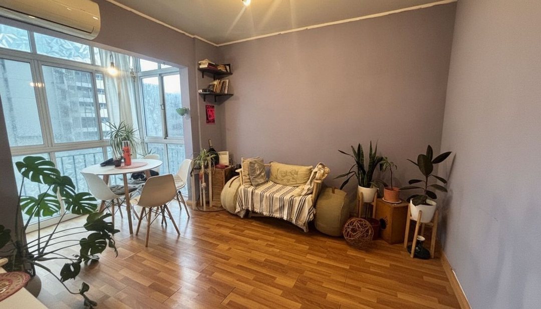 DEPARTAMENTO 2 AMBIENTES EN VENTA EN PALERMO