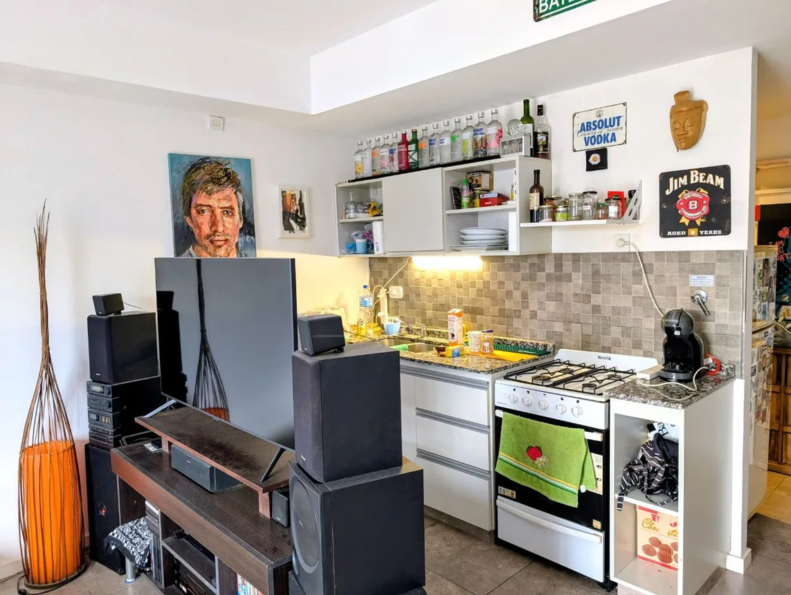 Monoambiente en venta en Parque Chas, Campillo 2500, foto 5