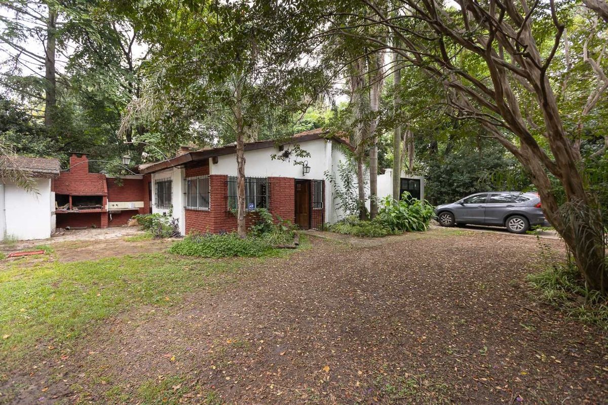Foto 3 — VENTA QUINTA EN DEL VISO- PERMUTA