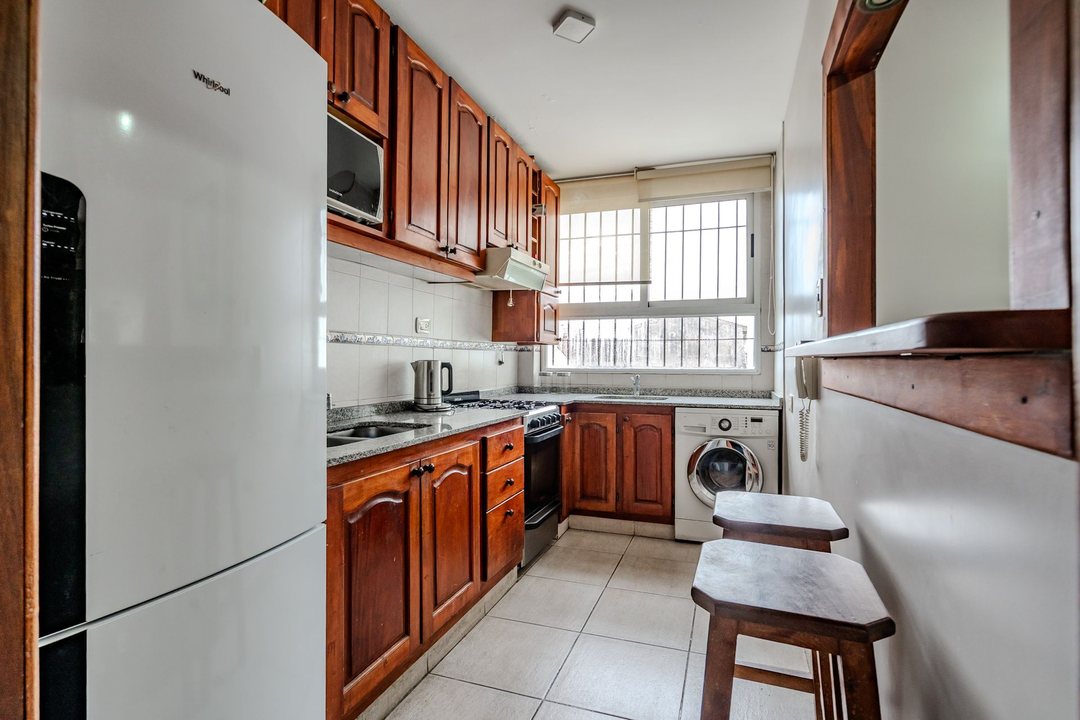 Venta 4 Ambientes en Saavedra -Apto Credito