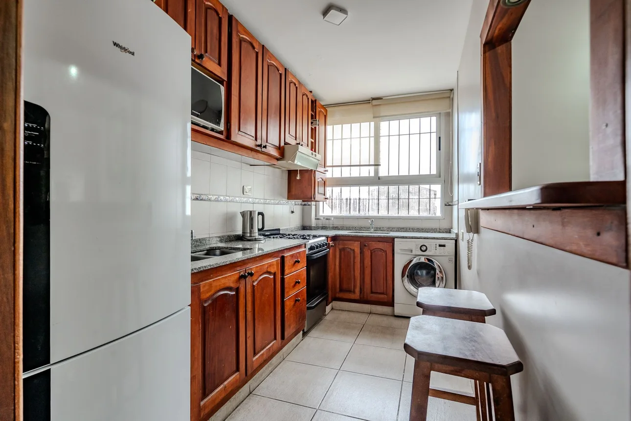 Departamento en venta en Saavedra