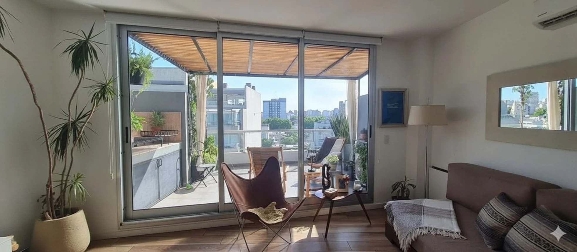 Monoambiente en venta en Palermo
