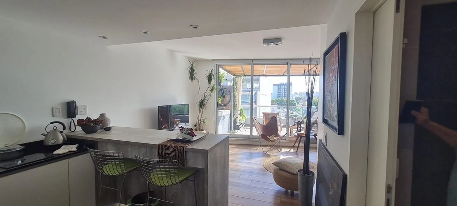 Monoambiente en venta en Palermo, foto 3