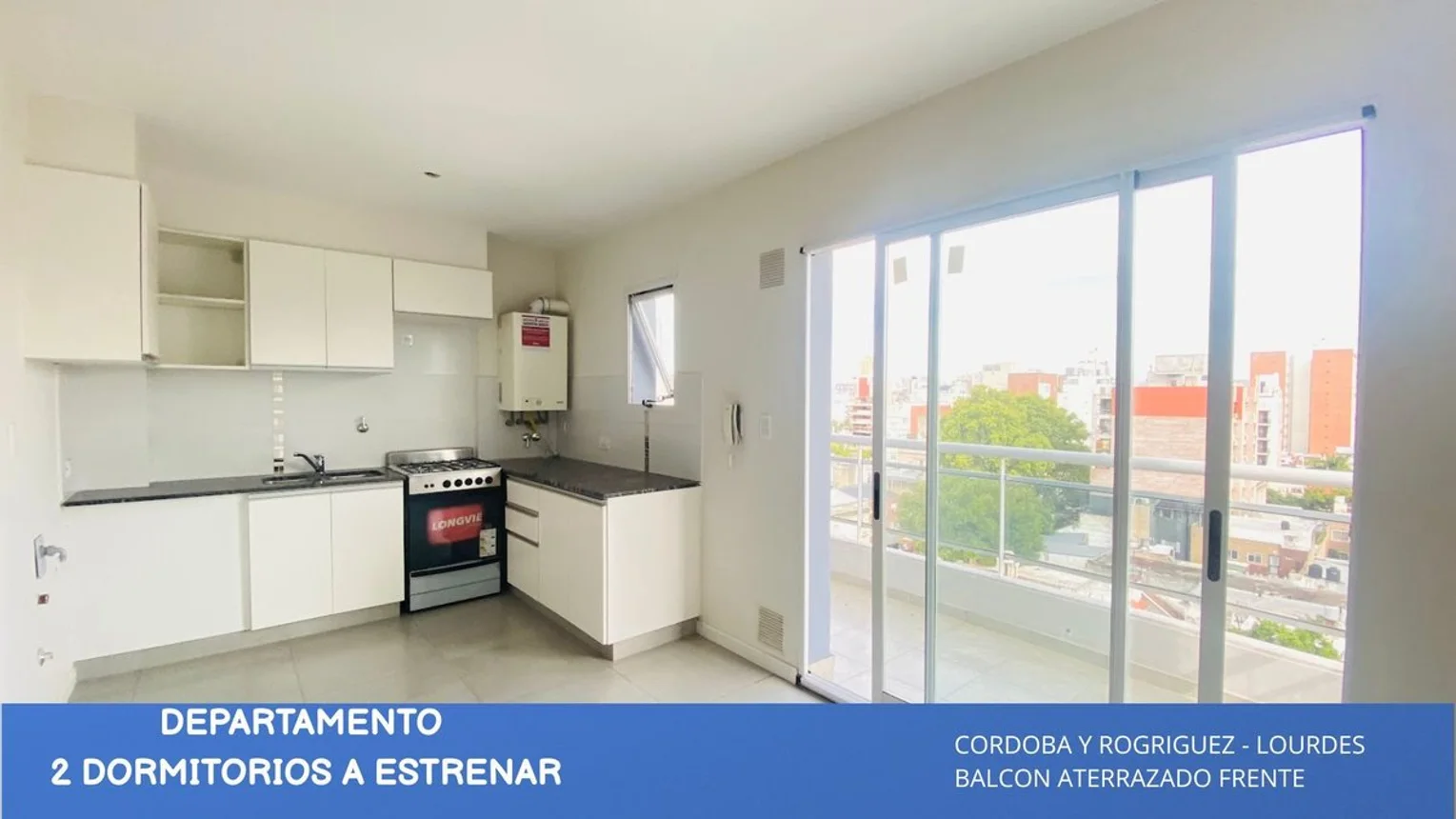 Semipiso en venta en Rosario