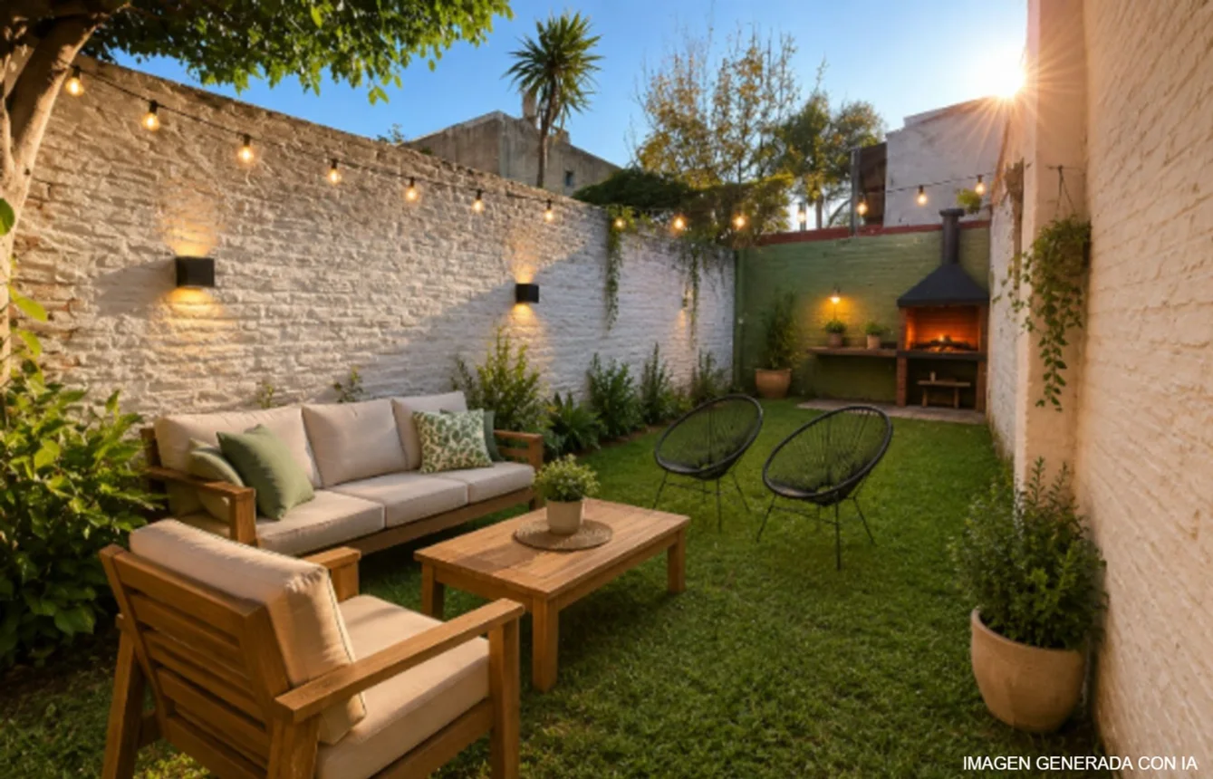 Dúplex en venta en Monte Castro