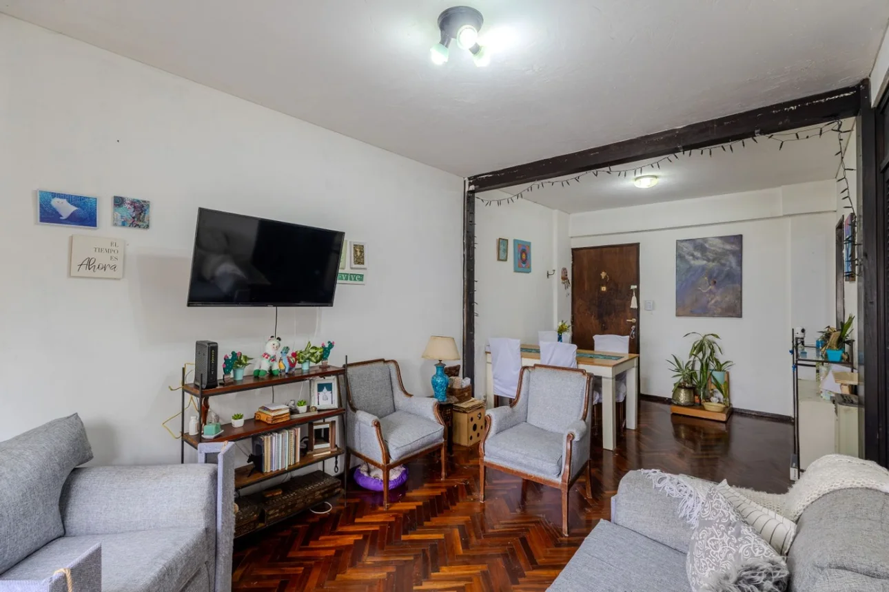 Departamento de 3 ambientes en venta en Parque Chas, Avenida de los Incas 4800, foto 2