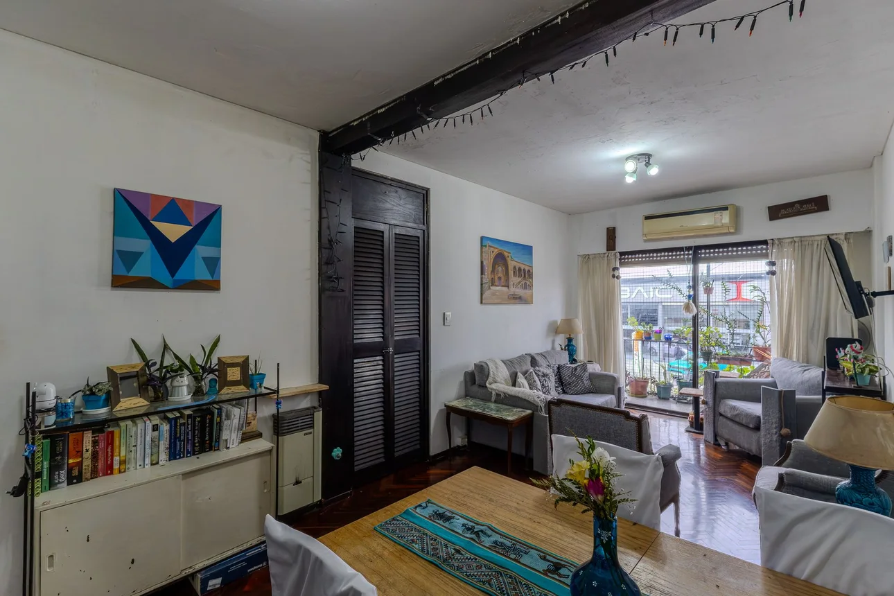 Departamento de 3 ambientes en venta en Parque Chas, Avenida de los Incas 4800, foto 5