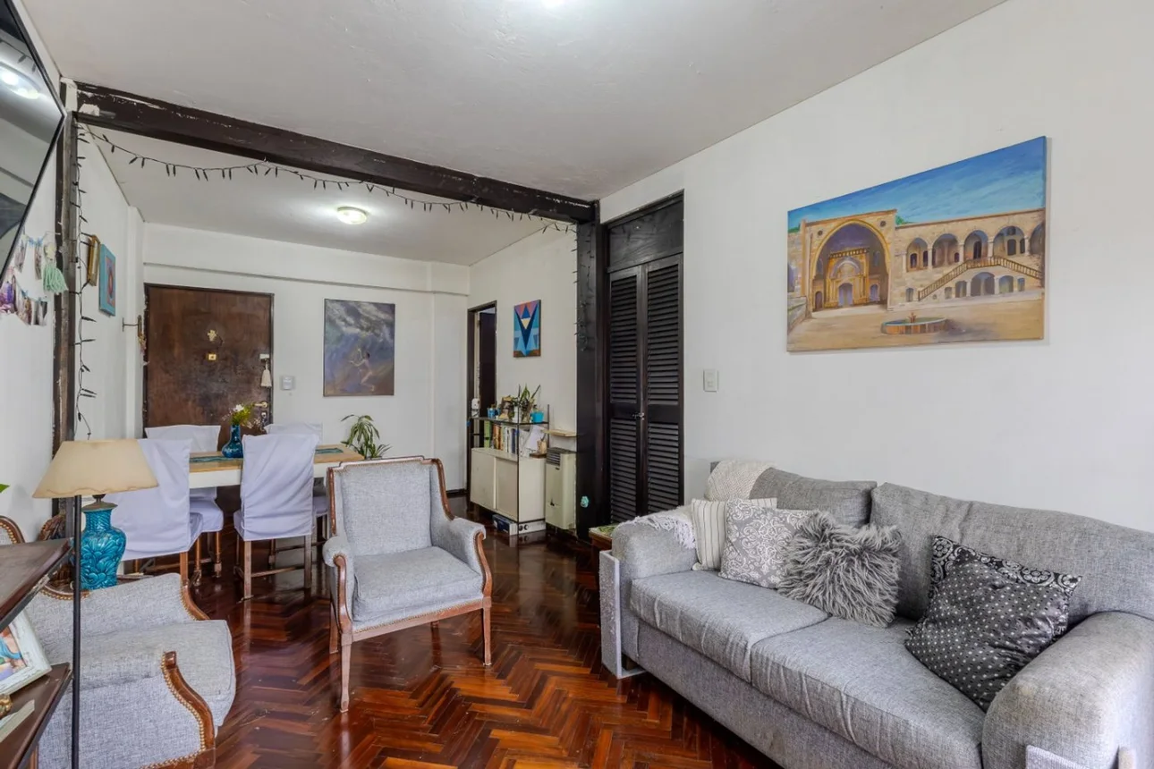 Departamento de 3 ambientes en venta en Parque Chas, Avenida de los Incas 4800, foto 3