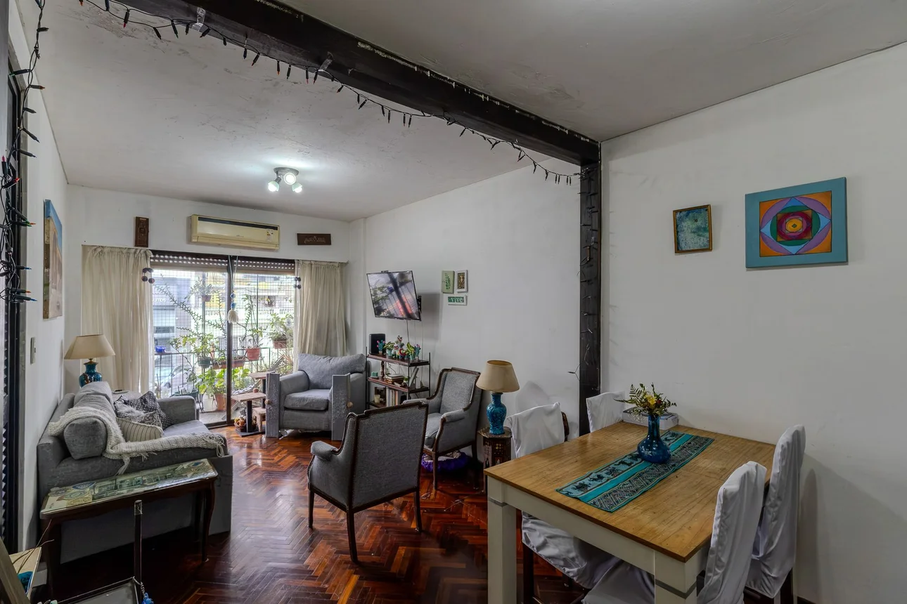Departamento de 3 ambientes en venta en Parque Chas, Avenida de los Incas 4800, foto 4