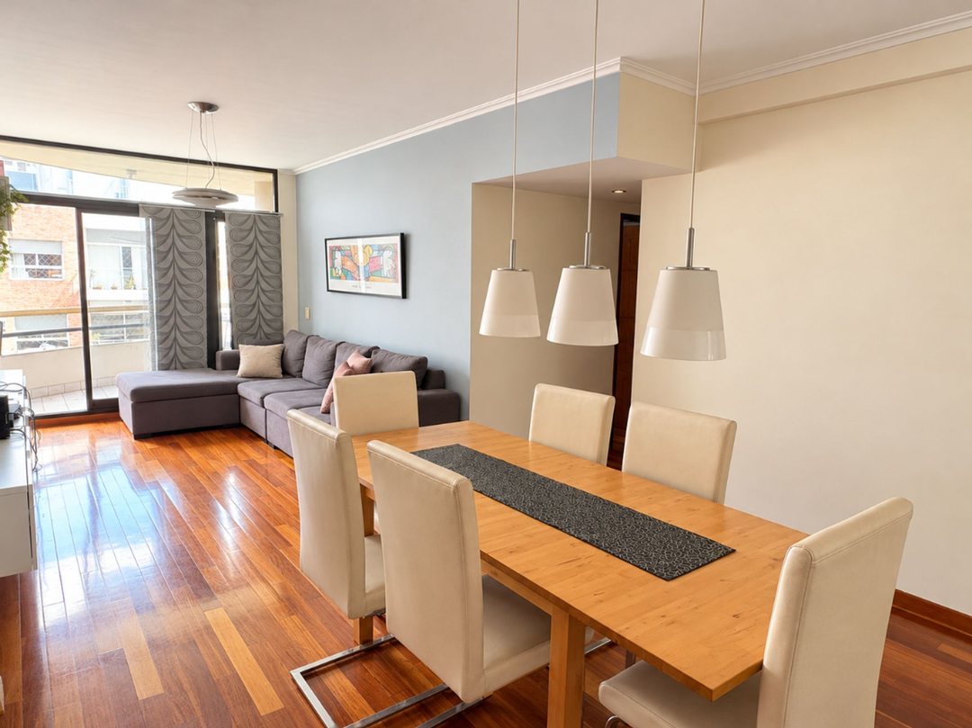 Venta 4 Amb Piso Alto Cochera y Amenities, Palermo