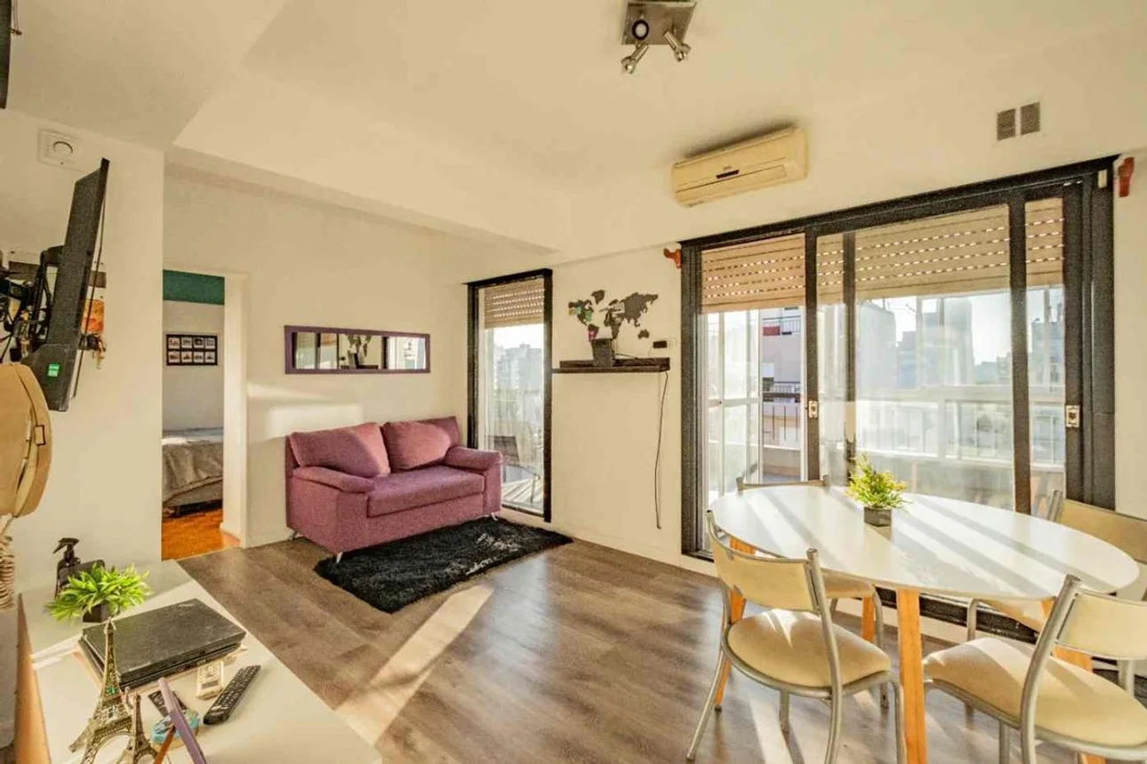 Departamento en venta en Villa del Parque, foto 2