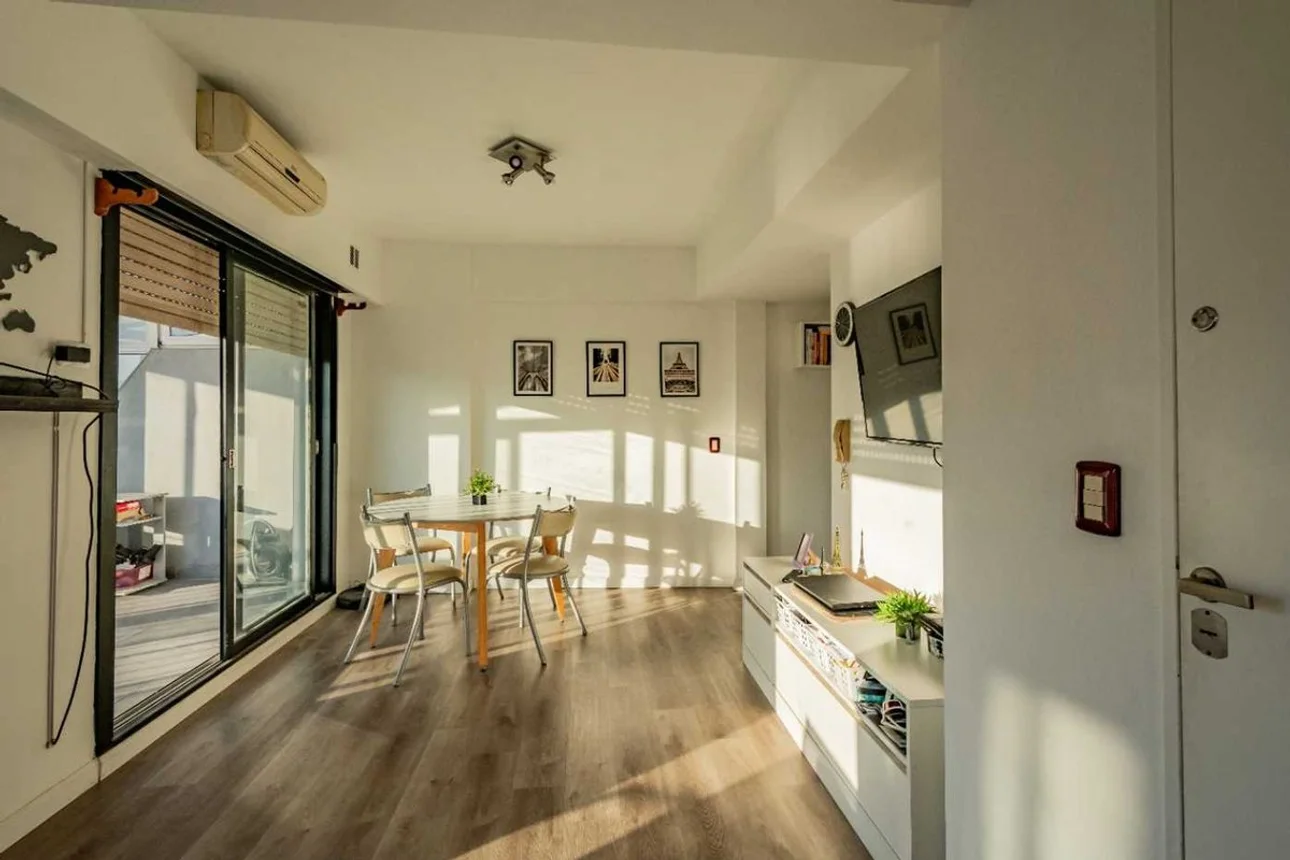 Departamento en venta en Villa del Parque, foto 3