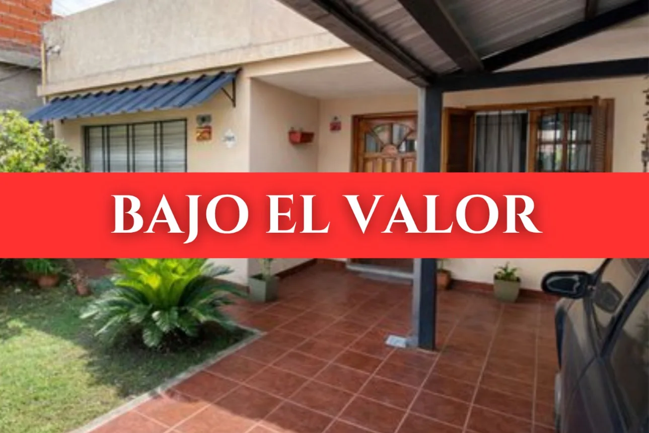 Casa en venta en Monte Chingolo, Cotagaita 3100