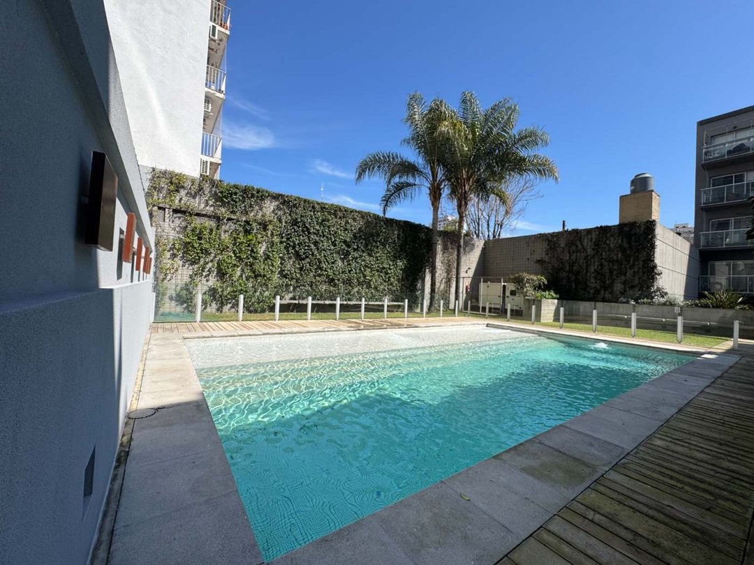 Dpto 2 amb en venta Colegiales c/balcón-amenities