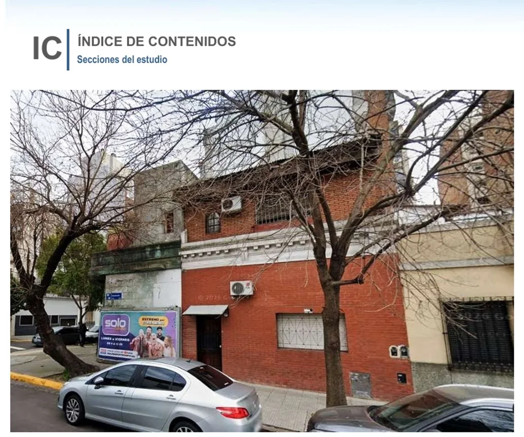 Casa de 4 ambientes en venta en Parque Chacabuco, Santander 1500