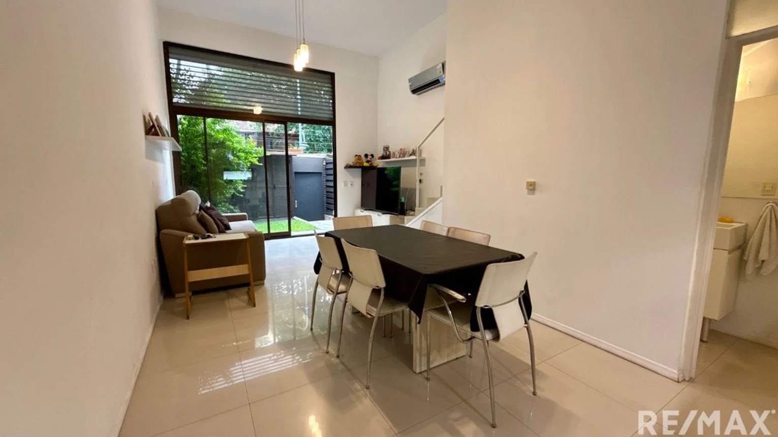 Tríplex en venta en Olivos