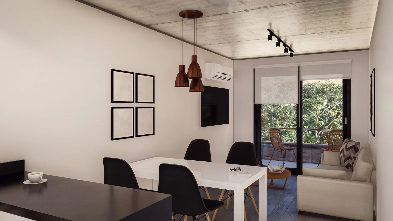 Departamento en venta en Almagro