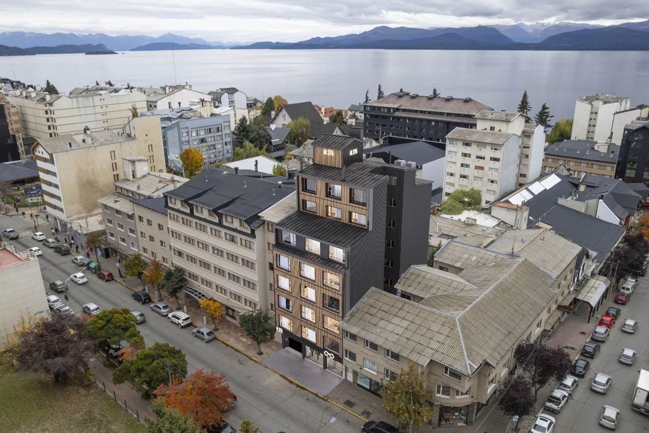Monoambiente en venta en San Carlos de Bariloche