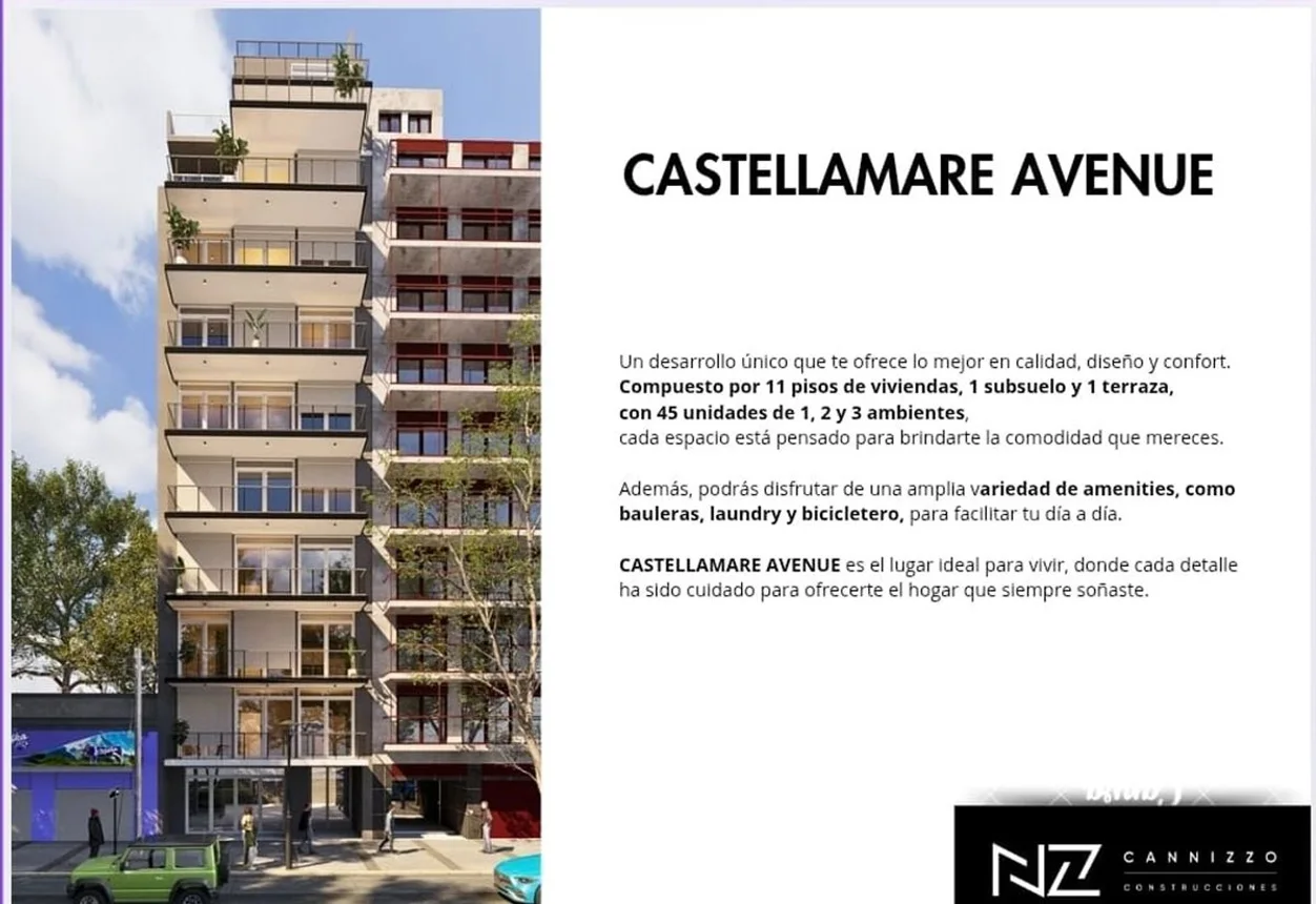 Departamento en venta en Almagro, foto 3